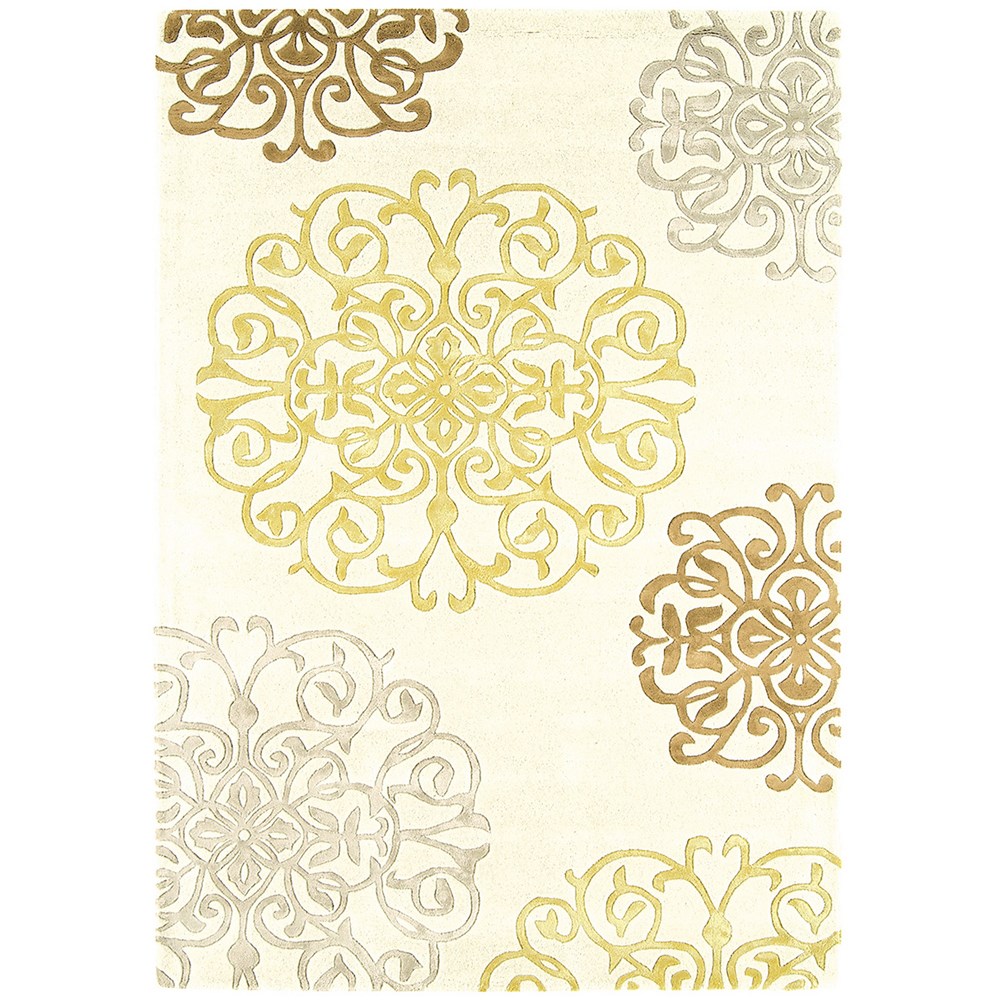 Matrix Tangier Rugs MAX44 Cream